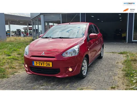 Mitsubishi Space Star 1.2 Instyle Automaat