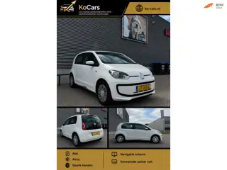 Volkswagen Up! / Apk / Airco / Multimedia / Navigatie