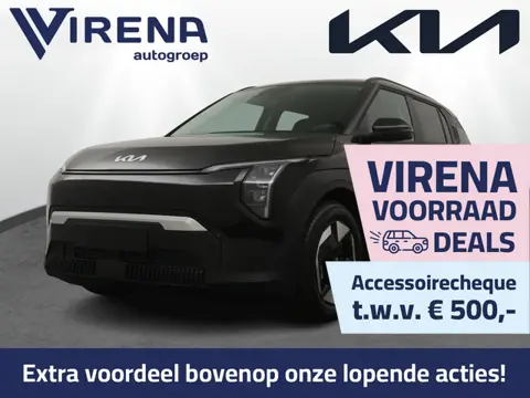Kia EV3 Plus 81.4 kWh - Stoel-/Stuurverwarming - V2L - Apple Carplay/Android Auto - Draadloze oplade