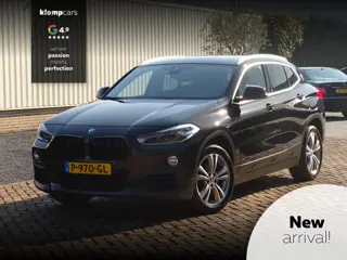 BMW X2 sDrive18i | St.verw | Nav | LMV 18inch | Zw.grille | TrekHaak!