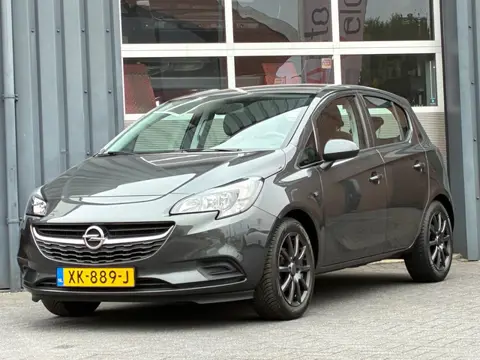Opel Corsa 1.4 Favourite Airco Cruise controle Trekhaak