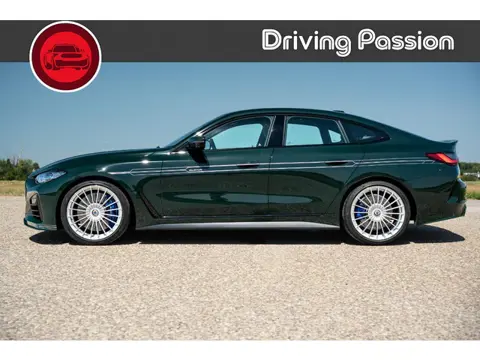 Alpina B4 Gran Coupé G26 | British Racing Green | Full option