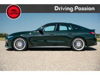 Alpina B4 Gran Coupé G26 | British Racing Green | Full option