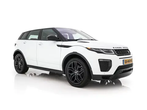 Land Rover Range Rover Evoque 2.0 TD4 HSE Dynamic Aut. *PANO | HEAD-UP | LEATHER | FULL-LED | MEMORY