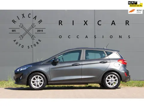 Ford Fiesta 1.0 EcoBoost Connected Trekhaak 1eEigenaar 55.000KM !!NIEUWBINNEN!!