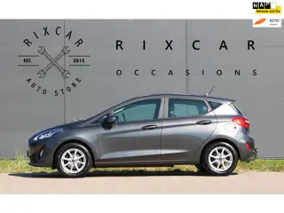 Ford Fiesta 1.0 EcoBoost Connected Trekhaak 1eEigenaar 55.000KM !!NIEUWBINNEN!!