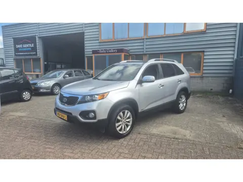 Kia Sorento 2.2 CRDi X-ecutive Nieuwe Apk Inruil mogelijk