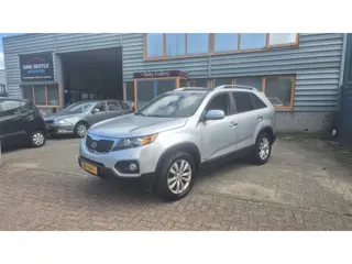 Kia Sorento 2.2 CRDi X-ecutive Nieuwe Apk Inruil mogelijk