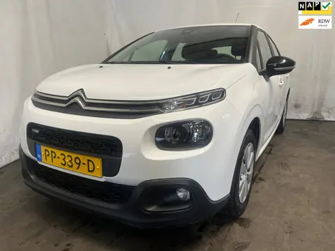 Citroen C3 1.2 PureTech Feel 105g - Schade
