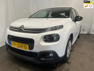 Citroen C3 1.2 PureTech Feel 105g - Schade