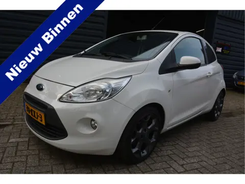 Ford Ka 1.2 Titanium Airco (bj 2010)