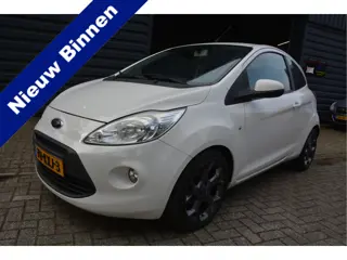 Ford Ka 1.2 Titanium Airco (bj 2010)