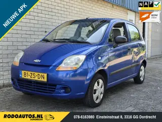 Chevrolet Matiz 0.8 Spirit 5D Elektr. Pakket Nw APK ✅