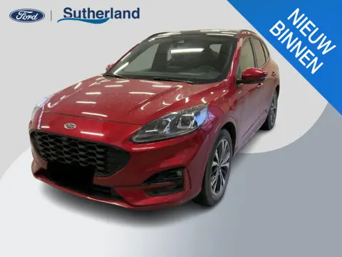 Ford Kuga 2.5 PHEV ST-Line X 225pk | Panoramadak | Winter Pack | Adaptive cruise control | Dodehoeks