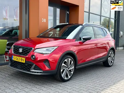 Seat Arona 1.0TSI FR|Carplay|Virtual cockpit|LED|ACC|1e eig