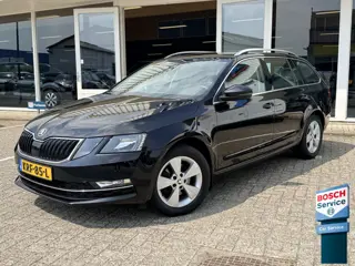Škoda Octavia Combi 1.5 TSI Style 150pk DSG | Trekhaak | Apple/Android | Adapt. Cruise | Stoelverwar