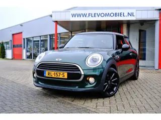 MINI 3-Deurs 1.5 Cooper D Business JCW Navi|Sportstoelen|LMV