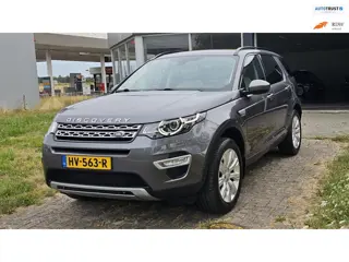 Land Rover Discovery Sport 2.0 Si4 4WD HSE Luxury