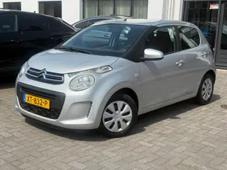 Citroen C1 1.0 VTi Feel, Airco,Stuurbekrachtiging,Bluetooth telefoonvoorbereiding,Elektr.ramen