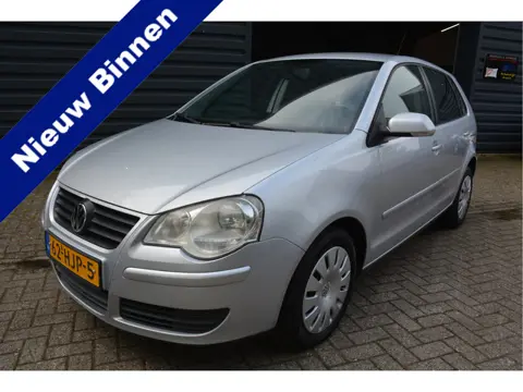 Volkswagen Polo 1.2-12V Comfortline Airco (bj 2009)