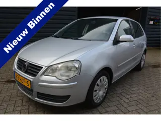 Volkswagen Polo 1.2-12V Comfortline Airco (bj 2009)