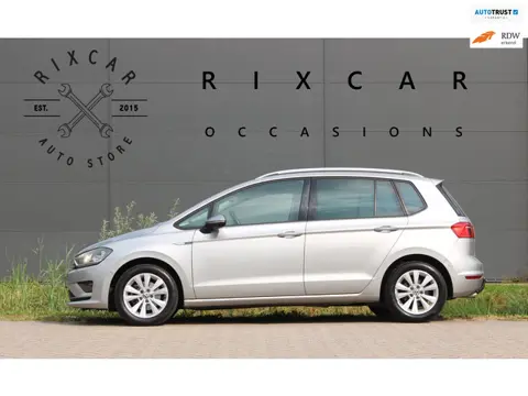 Volkswagen Golf Sportsvan 1.4 TSI Highline Automaat AllSeason Trekhaak Stoelverwarming LED !!NIEUWBI