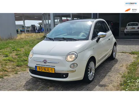 Fiat 500 0.9 TwinAir Lounge
