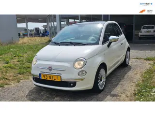 Fiat 500 0.9 TwinAir Lounge