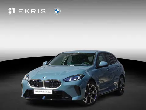 BMW 1 Serie 120 | M Sport Design | Extra getint glas | Harman Kardon HiFi Sound system | Stuurwielra