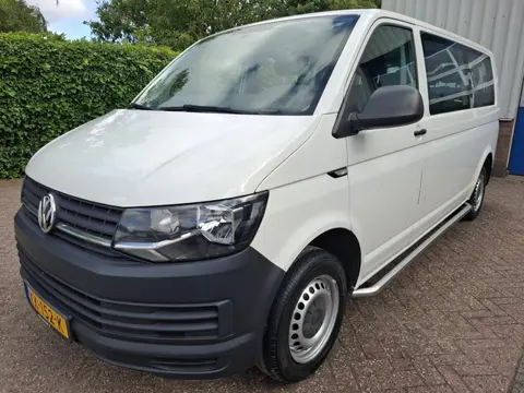 Volkswagen Transporter KOMBI 2.0TSI 22950.- INCL BTW 9-PERSOONS BENZINE 150PK