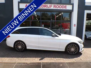 Mercedes-Benz C-Klasse Estate 250 CDI 4MATIC Edition 1 Vol opties