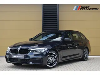 BMW 5 Serie Touring 530i High Executive * M-Sport * Panoramadak * Head-up * Harman/Kardon * Keyless 