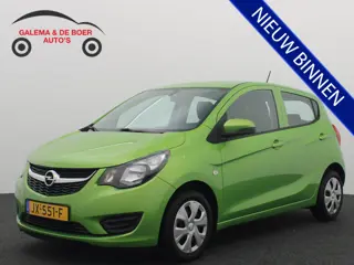 Opel KARL 1.0 ecoFLEX Edition AIRCO / ELEK RAMEN / RADIO / CRUISE / NL-AUTO