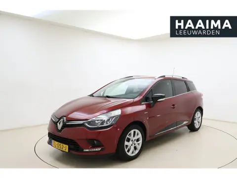 Renault Clio Estate 0.9 TCe Limited | Navigatie | Parkeersensoren | Extra getint glas | Dakrails | C