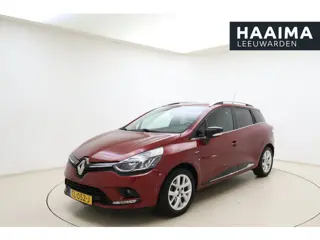 Renault Clio Estate 0.9 TCe Limited | Navigatie | Parkeersensoren | Extra getint glas | Dakrails | C