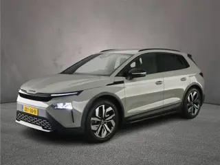 Skoda Elroq 85 Sportline 286pk Automaat Trekhaak, Adaptive cruise control, Achteruitrijcamera, Navig