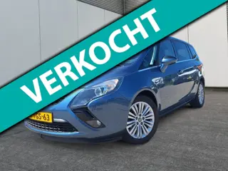 Opel Zafira Tourer 1.4 Design Edition | 7 persoon | Mooie auto