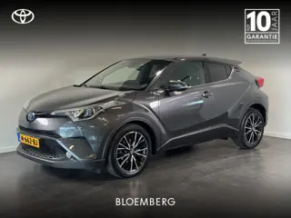 Toyota C-HR 1.8 Hybrid Executive | Dodehoek detectie | Parkeersensoren | Dealeronderhouden |
