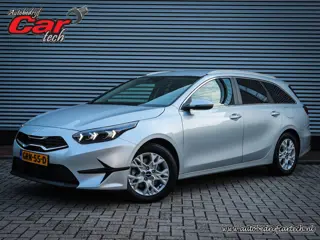 Kia Ceed Sportswagon 1.0 T-GDi DynamicPlusLine Clima | Cruise | Navi | Camera | Half Leer | Pdc | Li