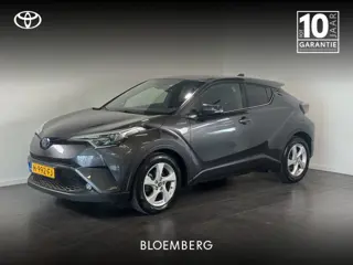 Toyota C-HR 1.8 Hybrid Style Ultimate | Stuur -en stoelverwarming, BSM, NL-auto