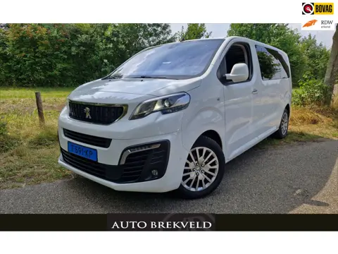 Peugeot Traveller 2.0 BlueHDi 140 Business Standard S&S AUTOMAAT 144PK | Cruise | Camera | PDC | Cli