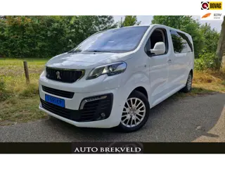 Peugeot Traveller 2.0 BlueHDi 140 Business Standard S&S AUTOMAAT 144PK | Cruise | Camera | PDC | Cli