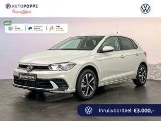 Volkswagen Polo 1.0 TSI Life Edition