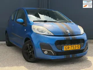 Peugeot 107 1.0 | 3 Deurs | E - Pakket | Automaat | 07-2027 Apk |