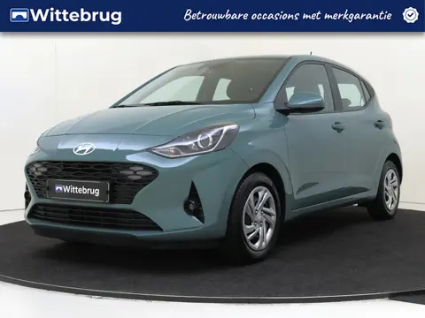 Hyundai i10 1.0 Premium | Camera | Apple Carplay/Android Auto | Navigatie |