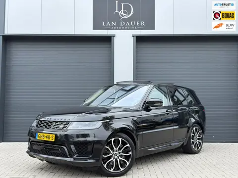 Land Rover RANGE ROVER SPORT P400e Autobiography BTW / Dynamic / Luchtvering / 360 Camera / Schuifda