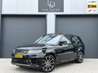 Land Rover RANGE ROVER SPORT P400e Autobiography BTW / Dynamic / Luchtvering / 360 Camera / Schuifda