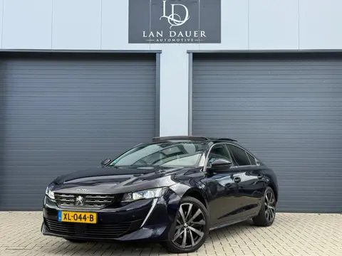 Peugeot 508 1.6 Allure / AUTOMAAT / CARPLAY / TREKHAAK / NAP