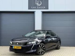 Peugeot 508 1.6 Allure / AUTOMAAT / CARPLAY / TREKHAAK / NAP