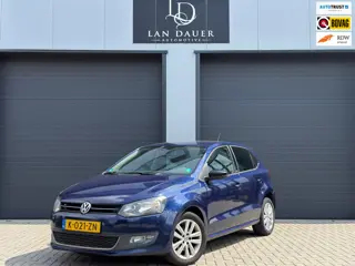 Volkswagen Polo 1.4-16V Comfortline / AUTOMAAT / BOEKJES